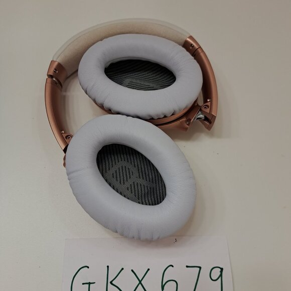 Bose QuietComfort 35 II Wireless Bluetooth Headphones Noise Cancelling Black/Sil - Picture 11 of 11